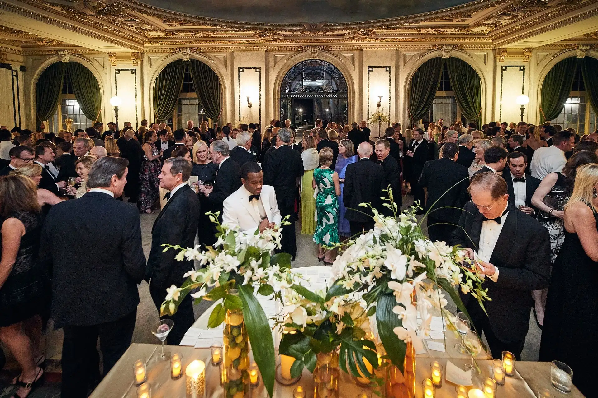 palm beach wedding flagler museum florida
