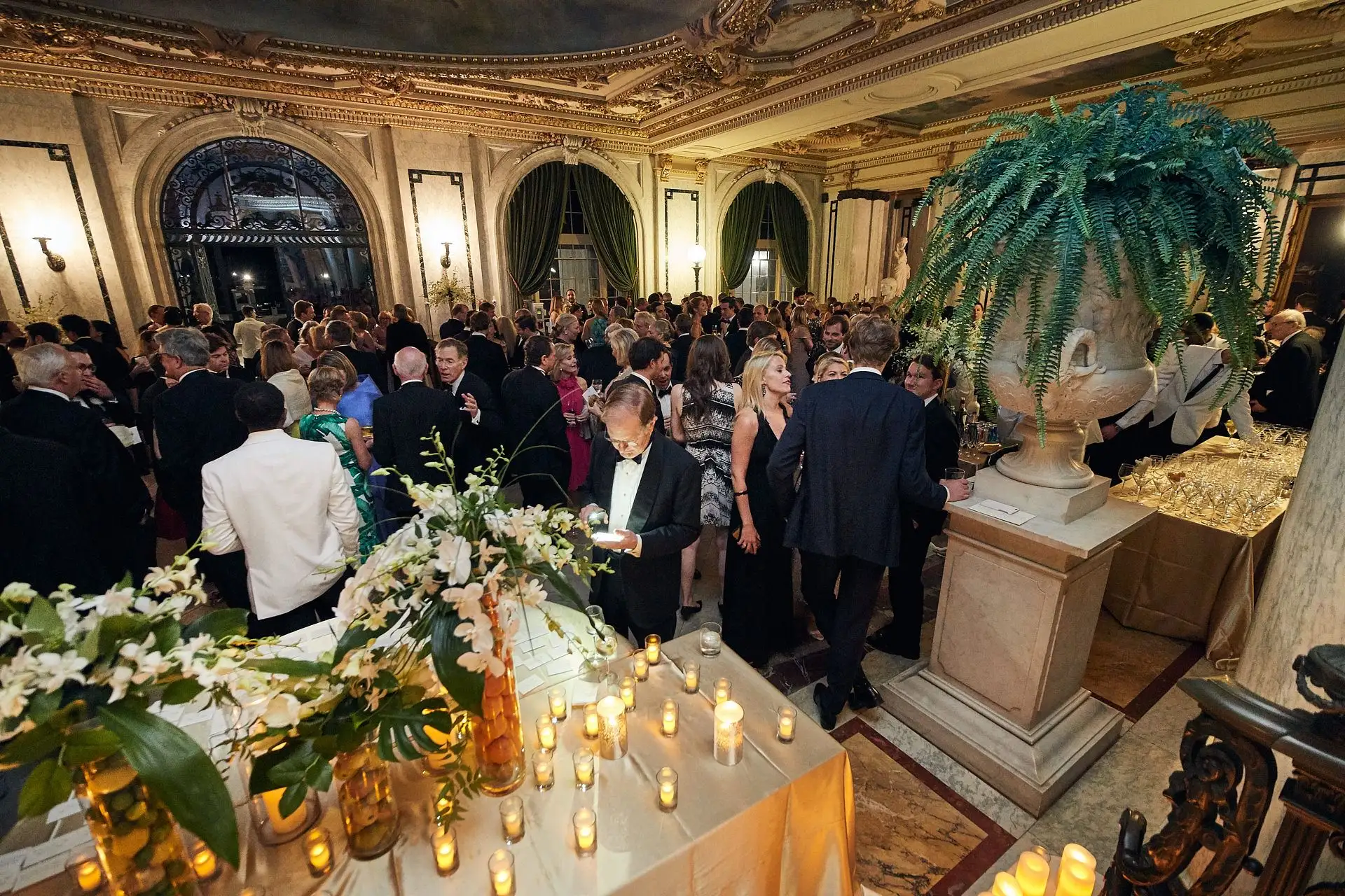 palm beach wedding flagler museum florida