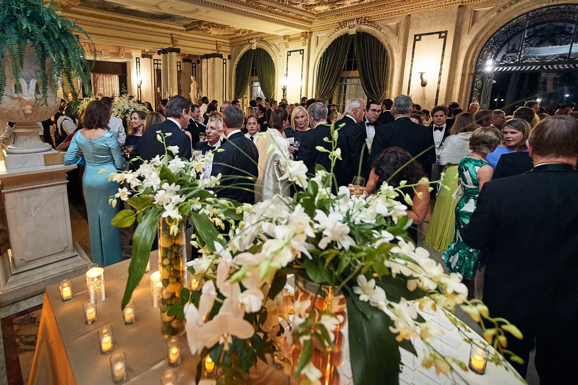 palm beach wedding flagler museum florida