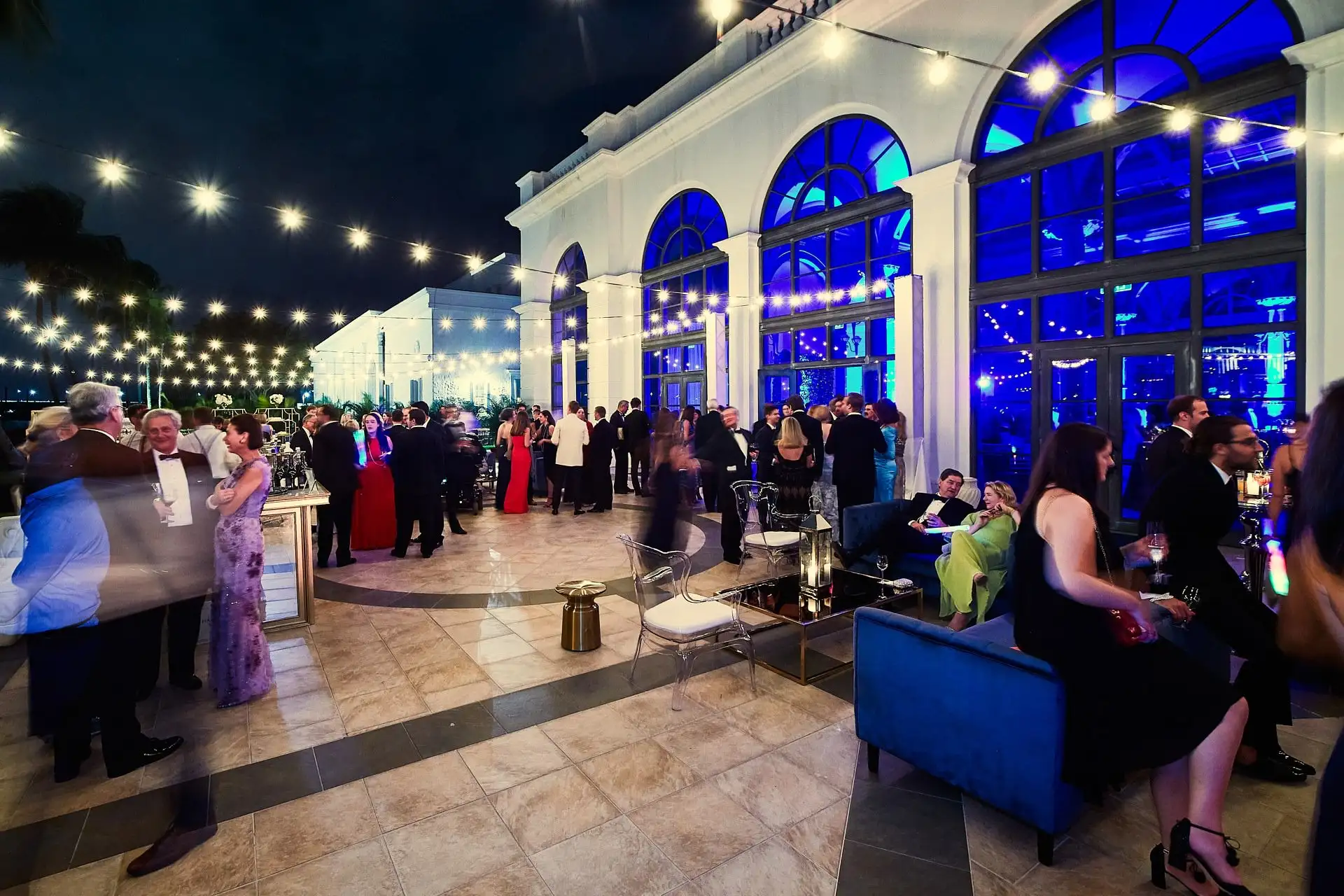 palm beach wedding flagler museum florida