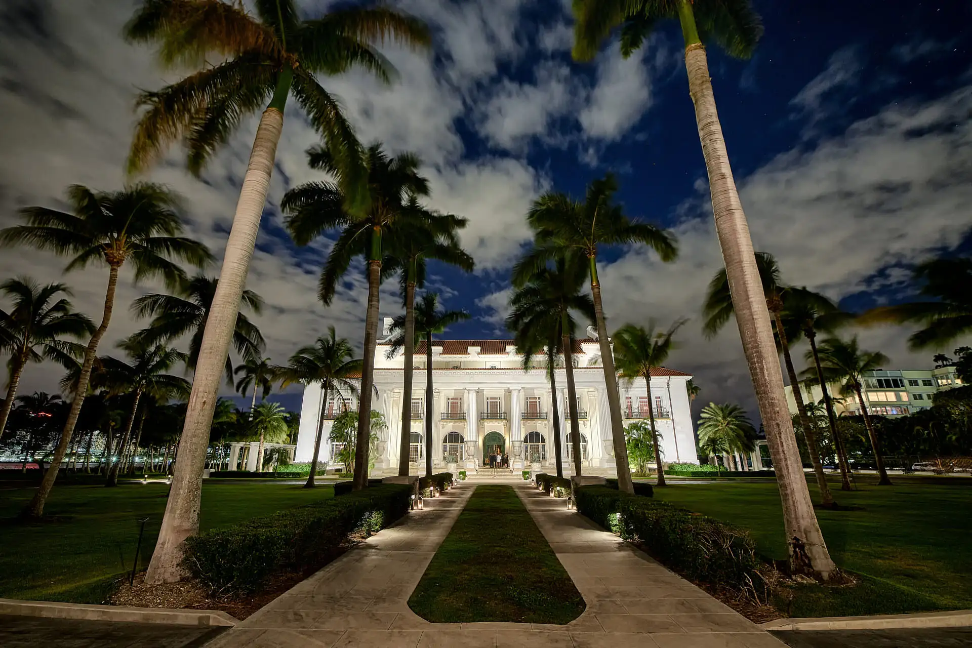 palm beach wedding flagler museum florida