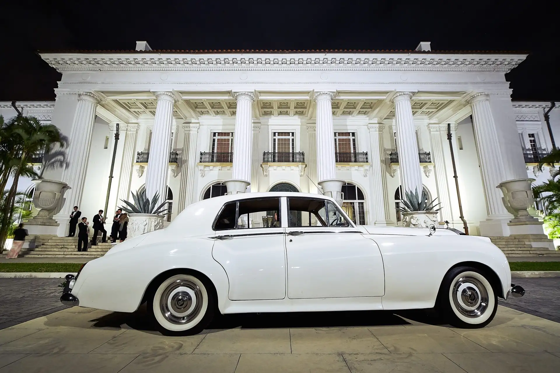 palm beach wedding flagler museum florida