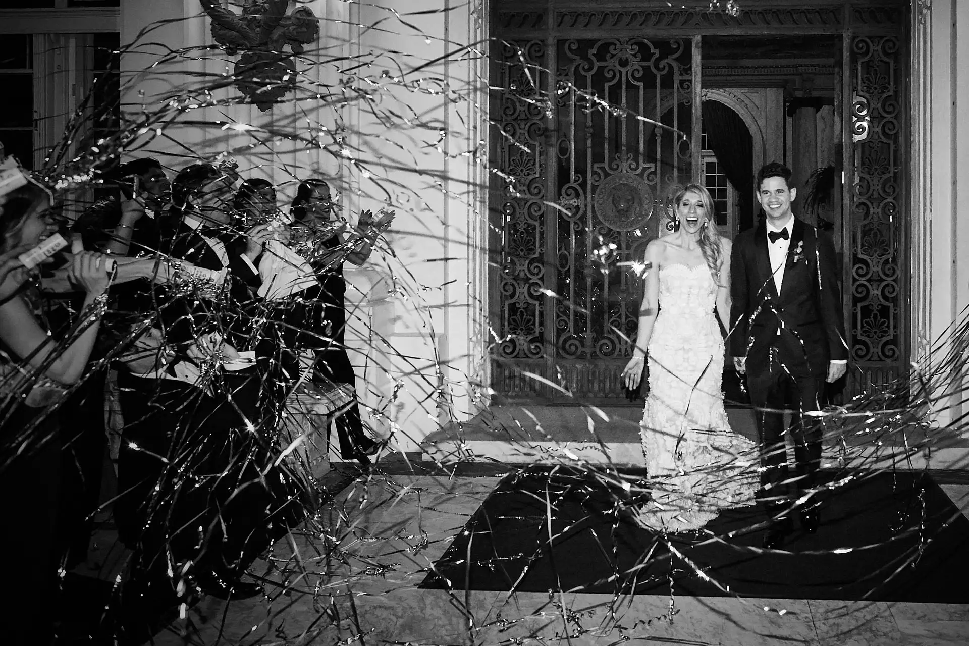 palm beach wedding flagler museum florida