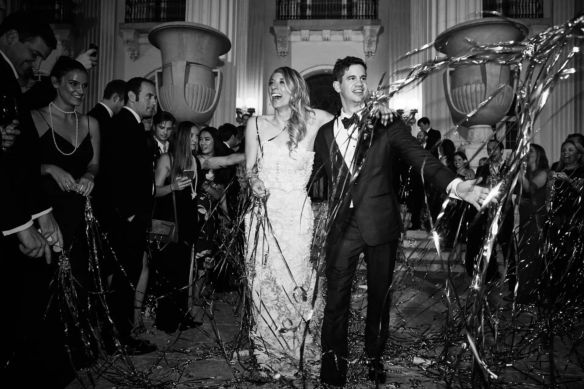 palm beach wedding flagler museum florida