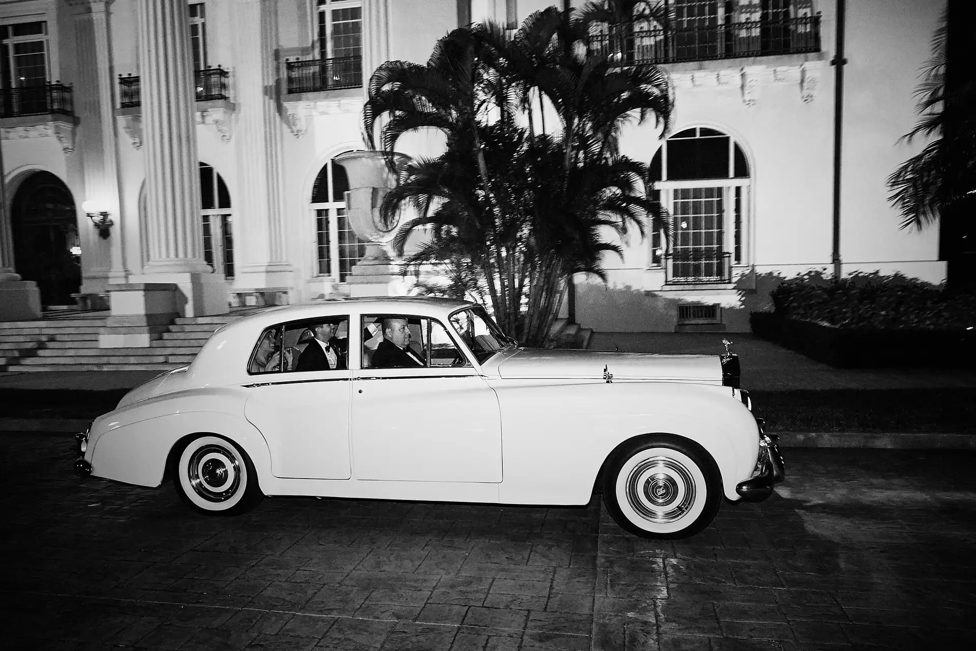 palm beach wedding flagler museum florida