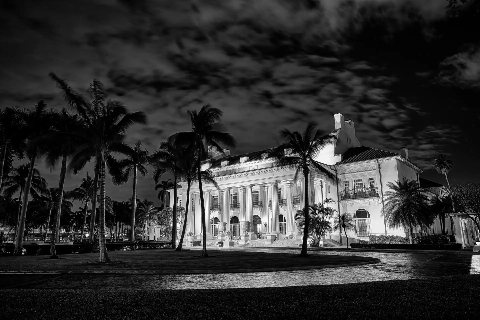 palm beach wedding flagler museum florida