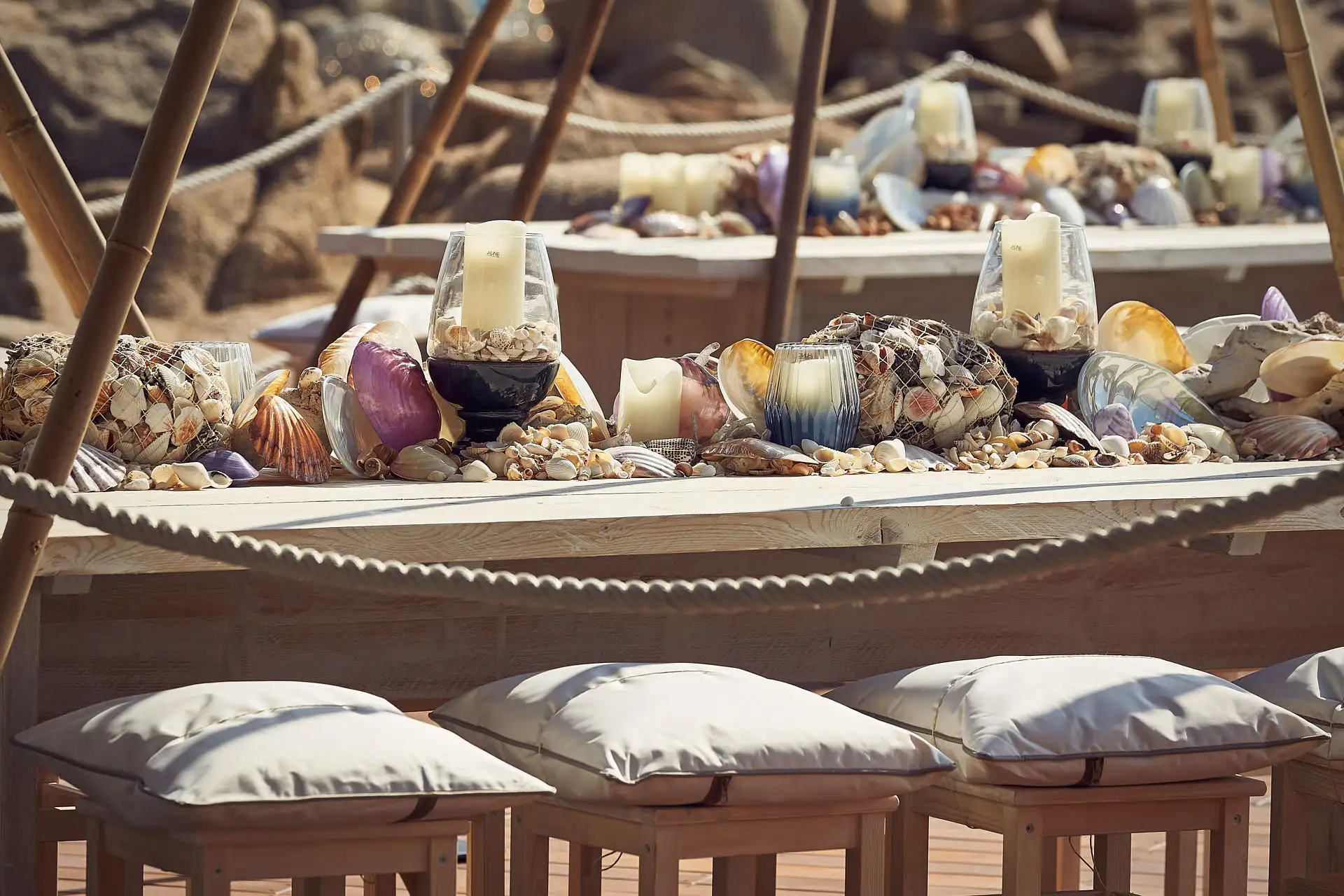 perfect sardinia beach party