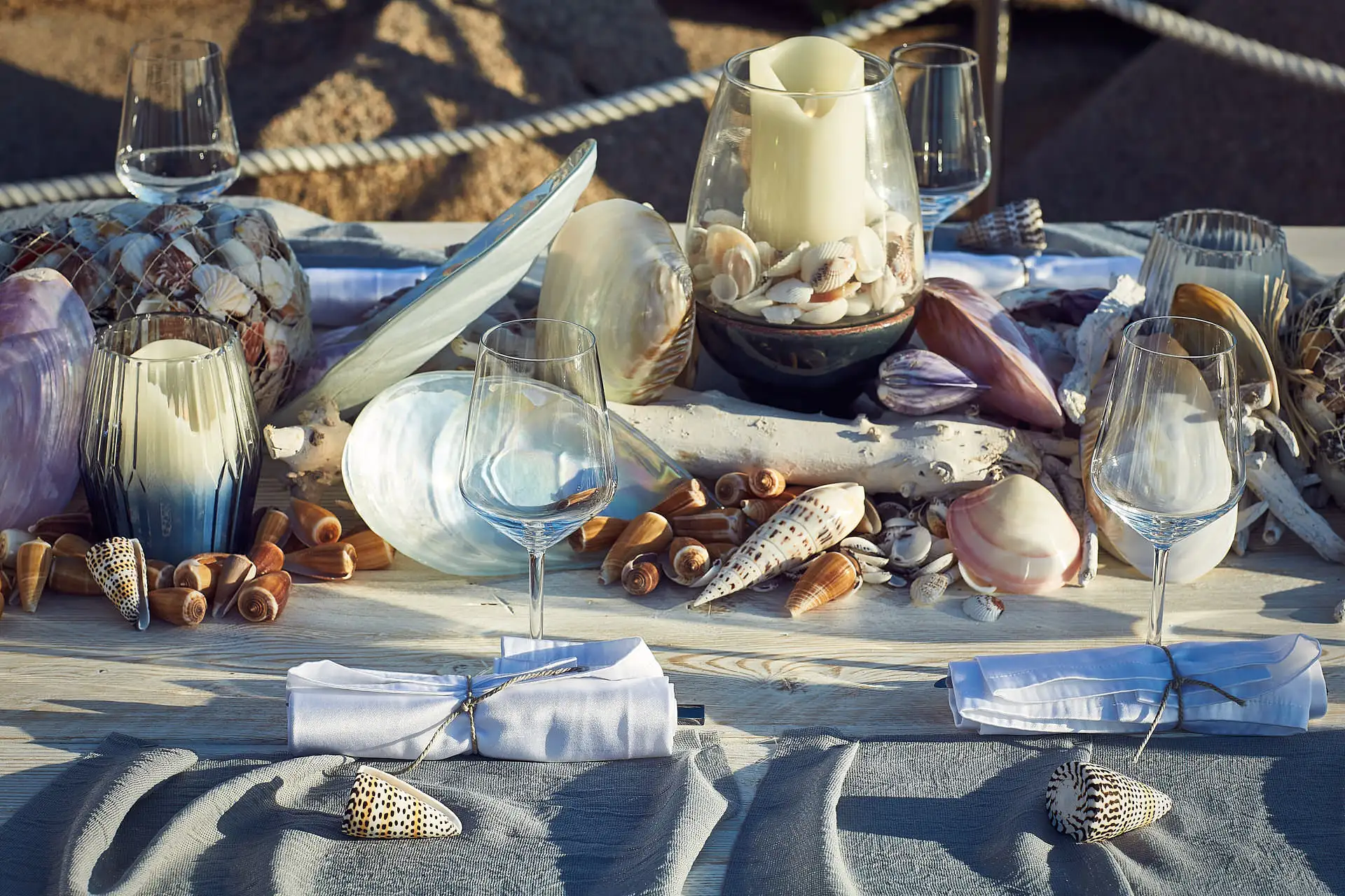 perfect sardinia beach party