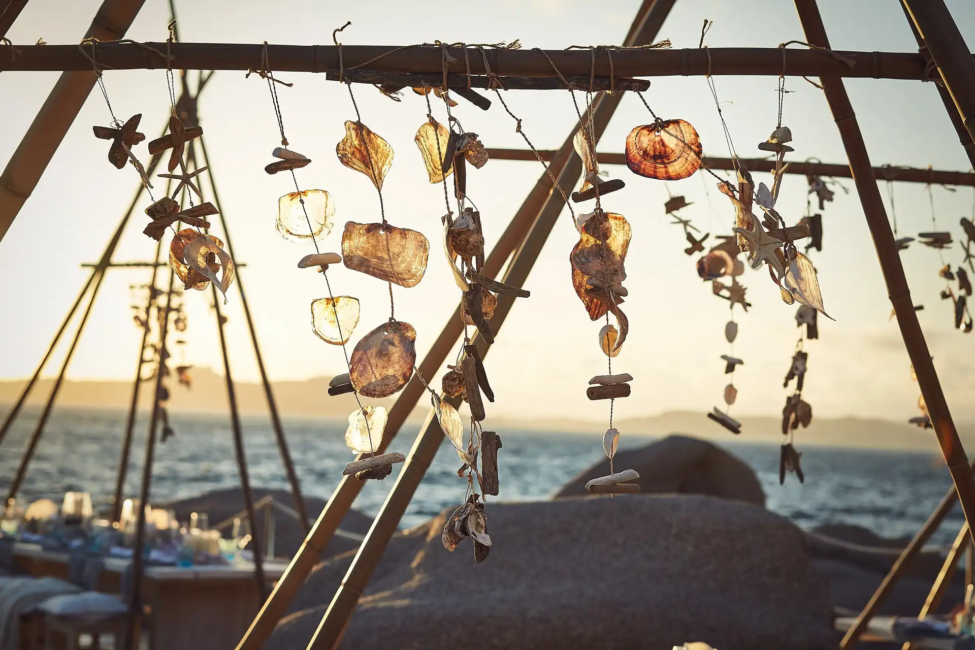perfect sardinia beach party