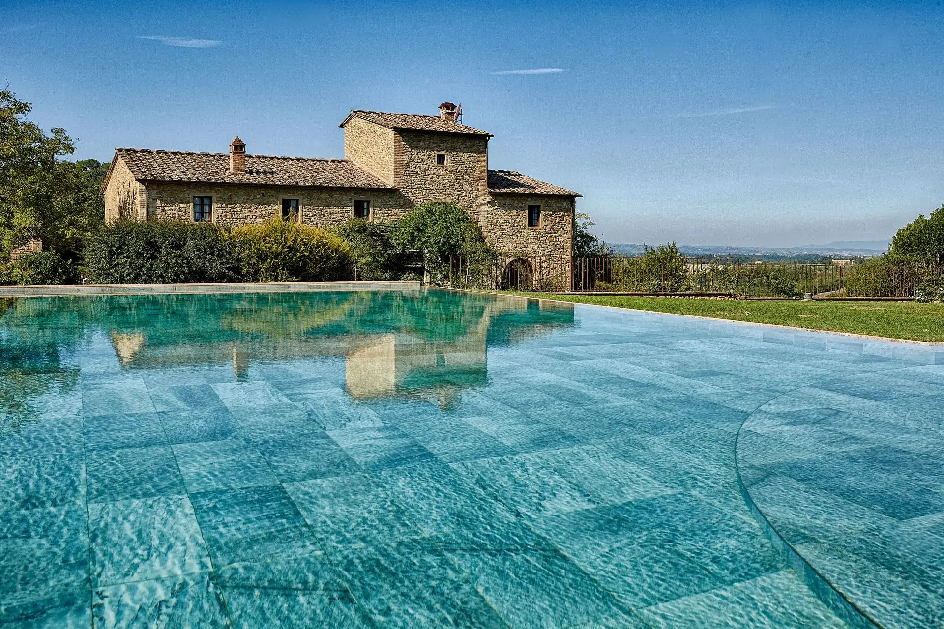 podere celli intimate wedding in tuscany