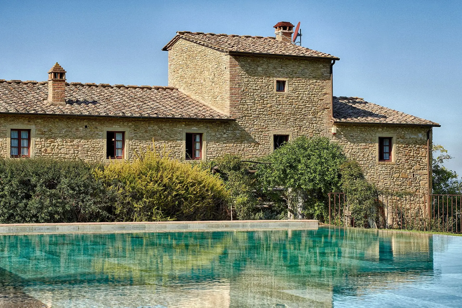 podere celli intimate wedding in tuscany