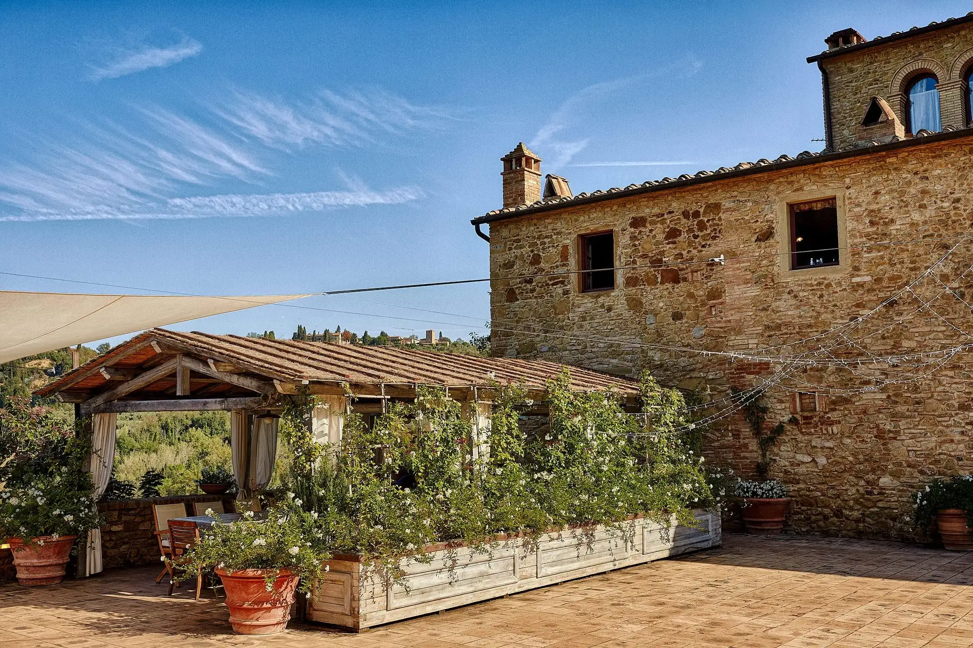 podere celli intimate wedding in tuscany