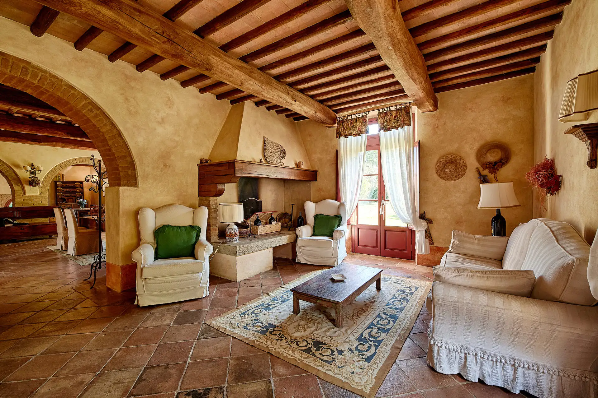 podere celli intimate wedding in tuscany