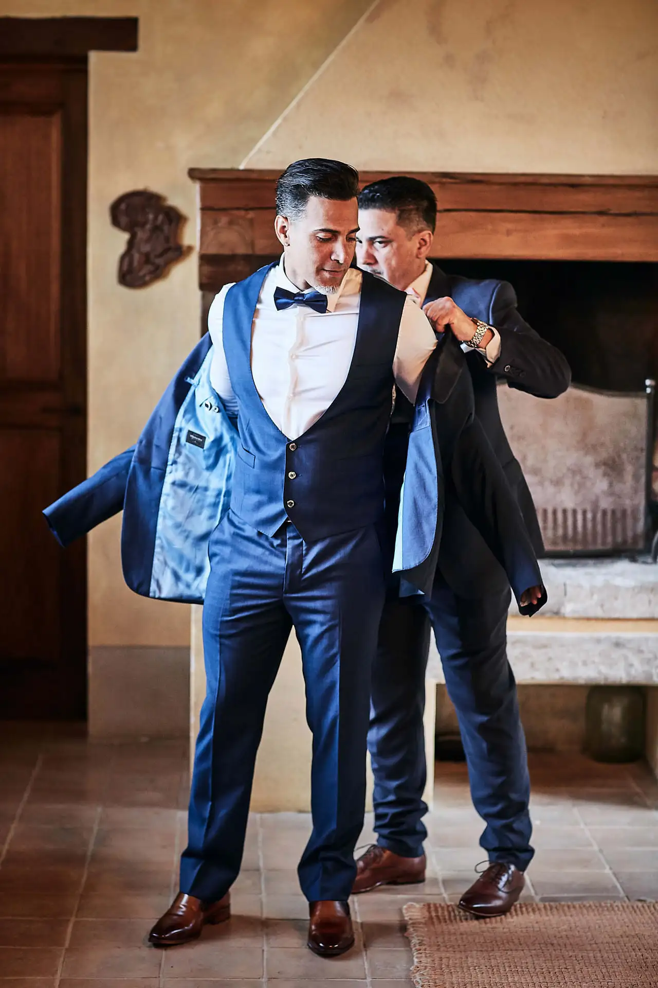 podere celli intimate wedding in tuscany