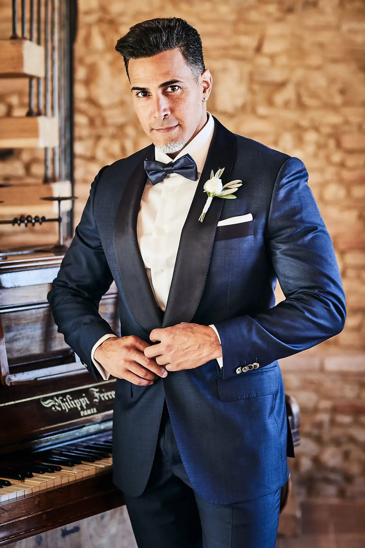 podere celli intimate wedding in tuscany