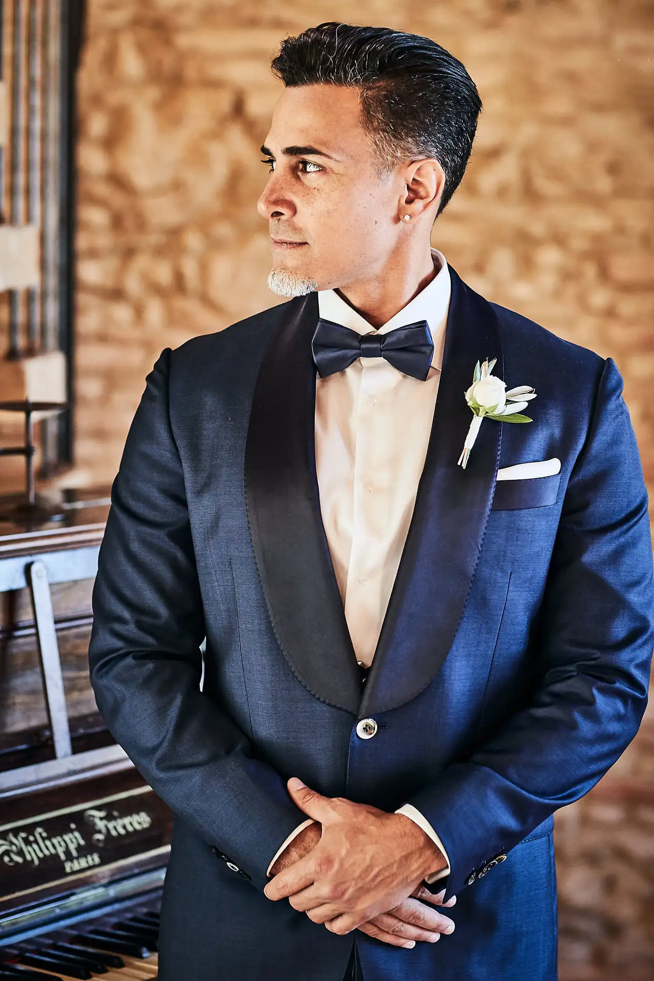 podere celli intimate wedding in tuscany