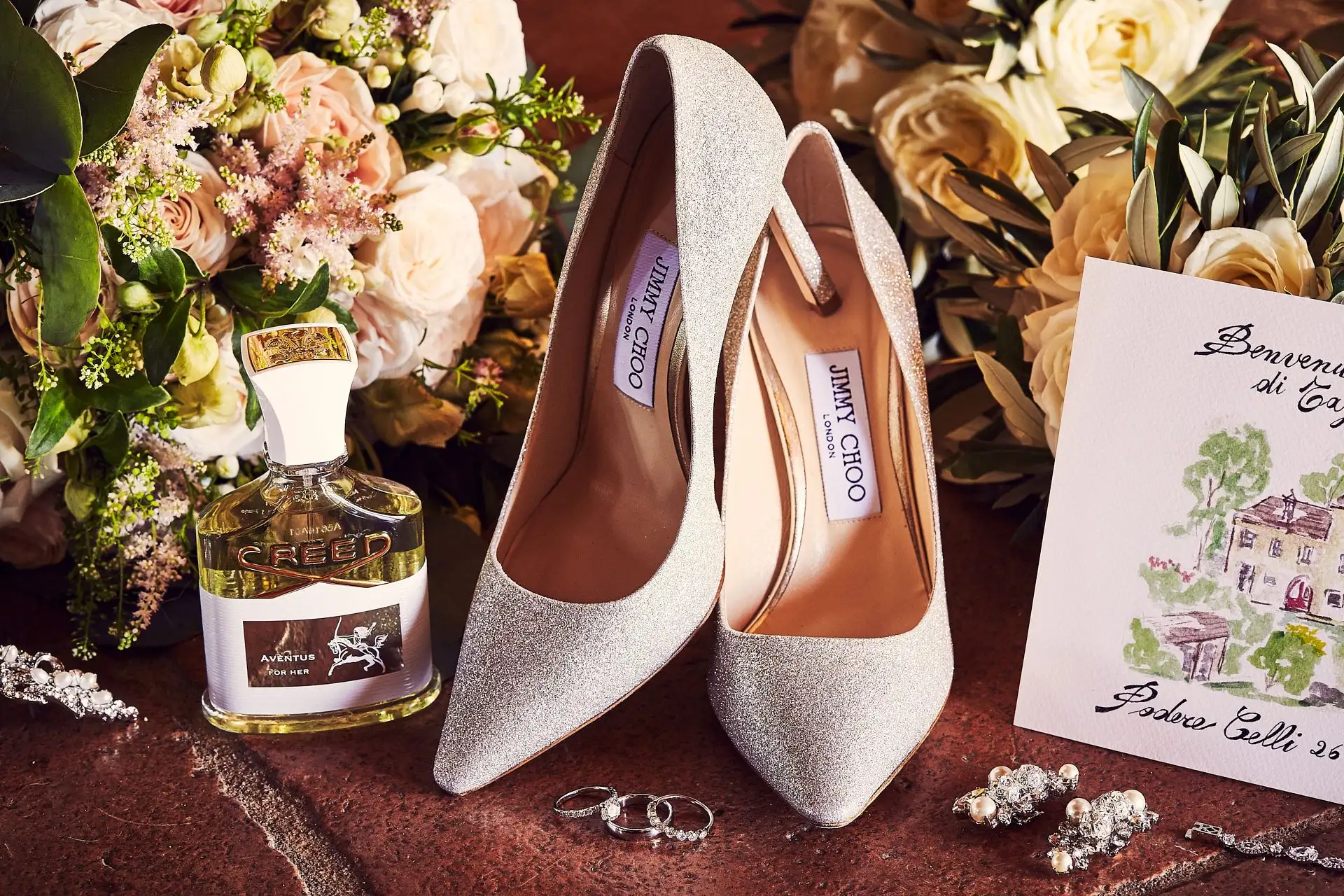 podere celli intimate wedding in tuscany