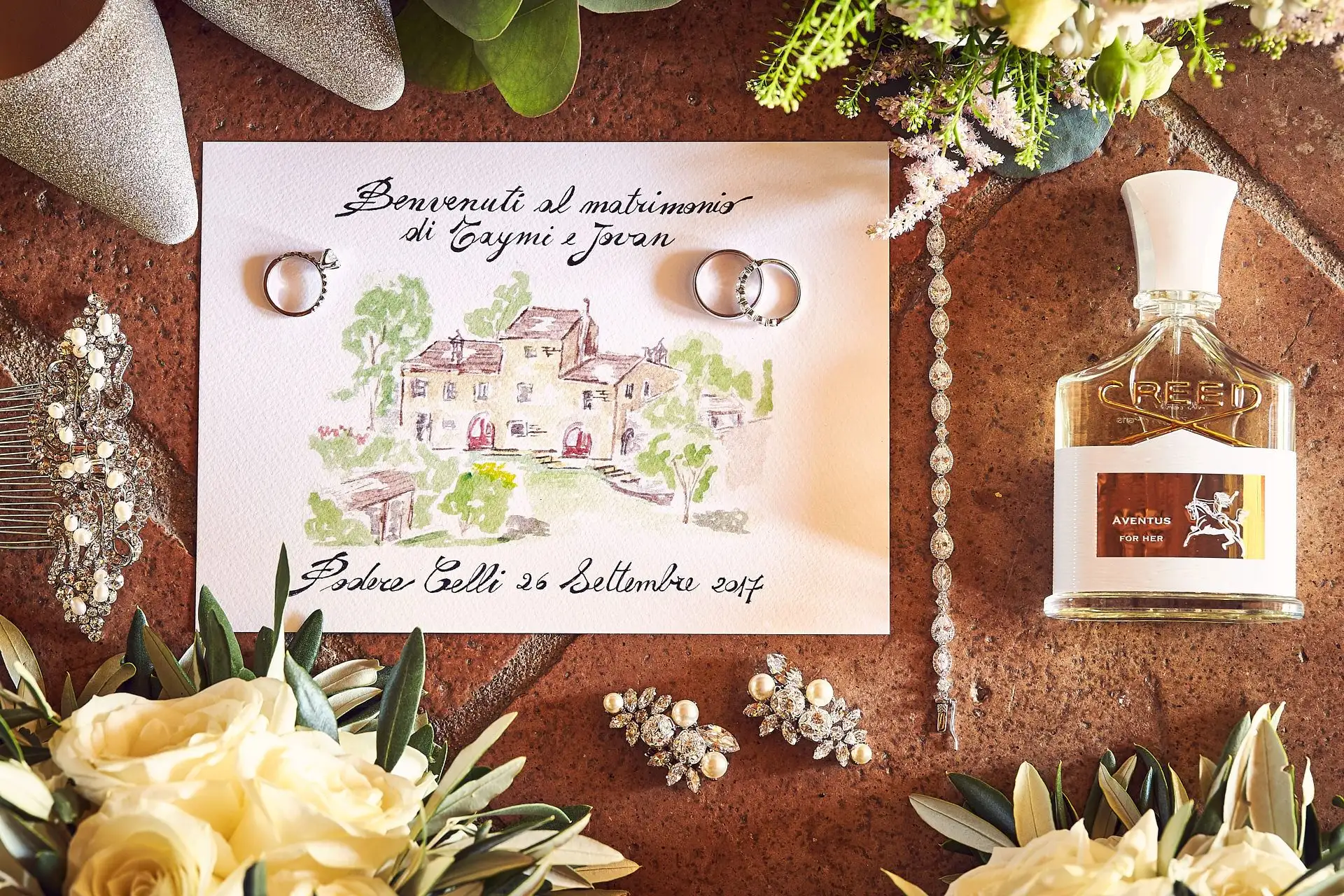 podere celli intimate wedding in tuscany