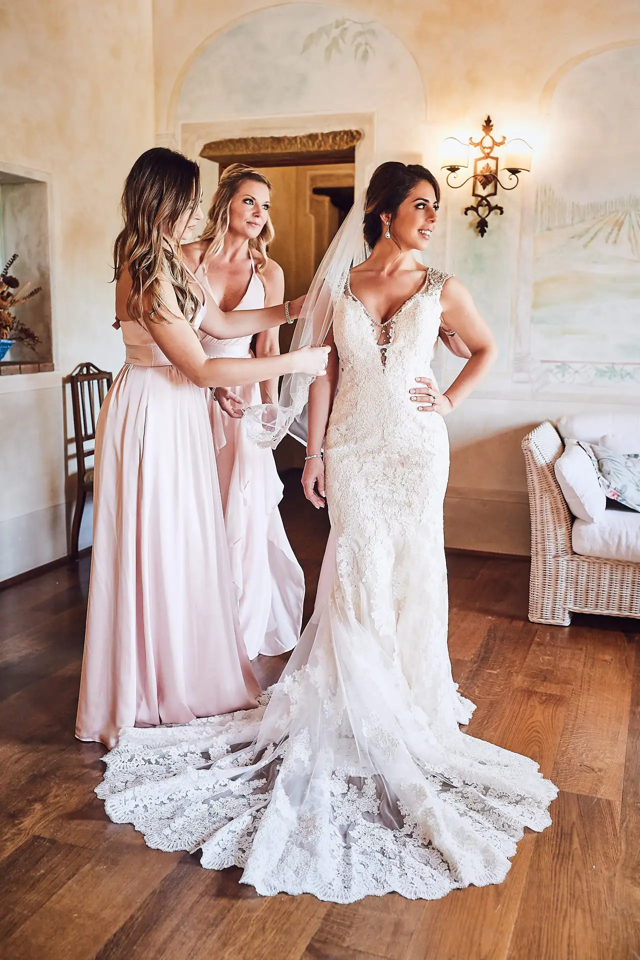 podere celli intimate wedding in tuscany