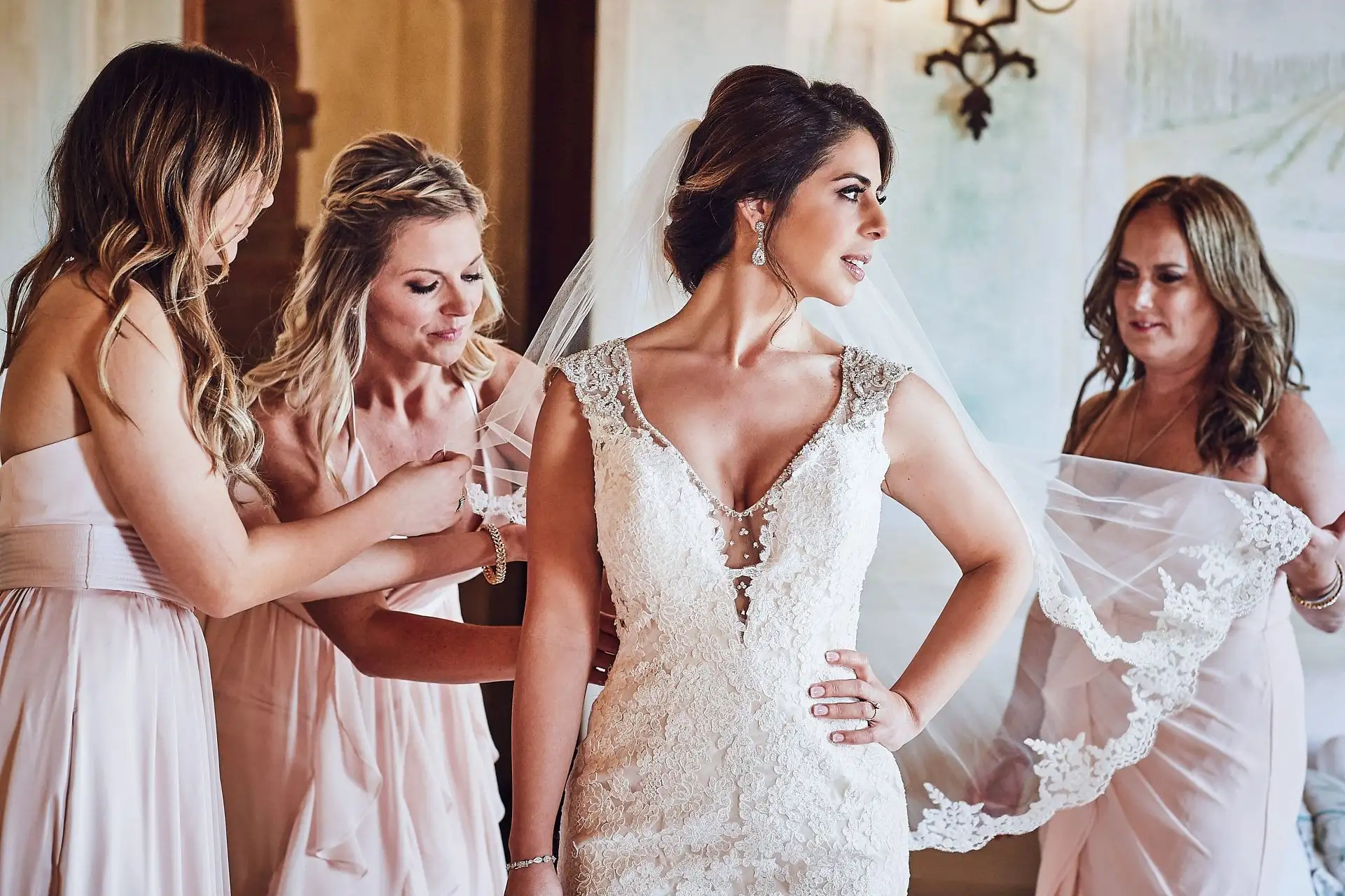 podere celli intimate wedding in tuscany