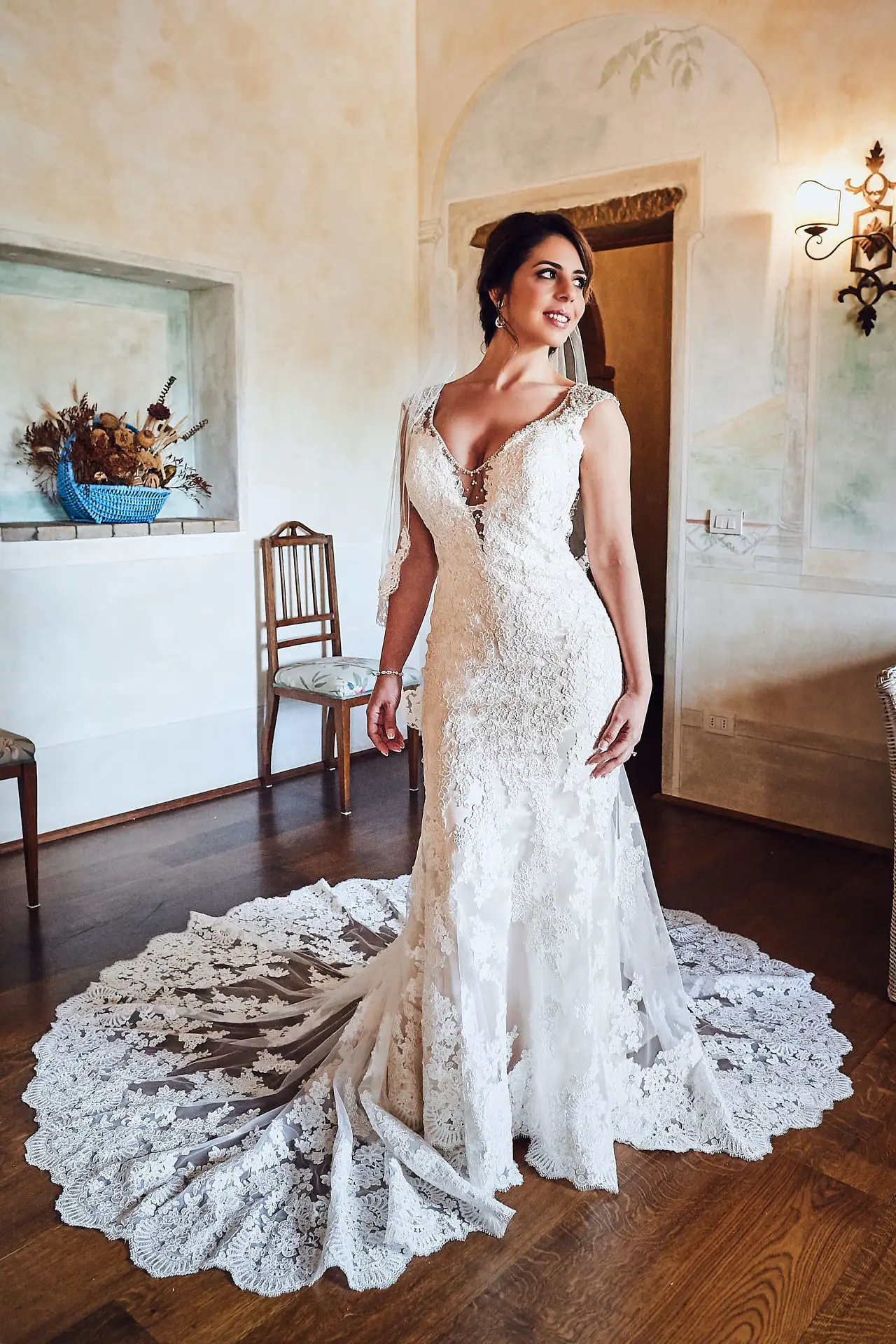 podere celli intimate wedding in tuscany
