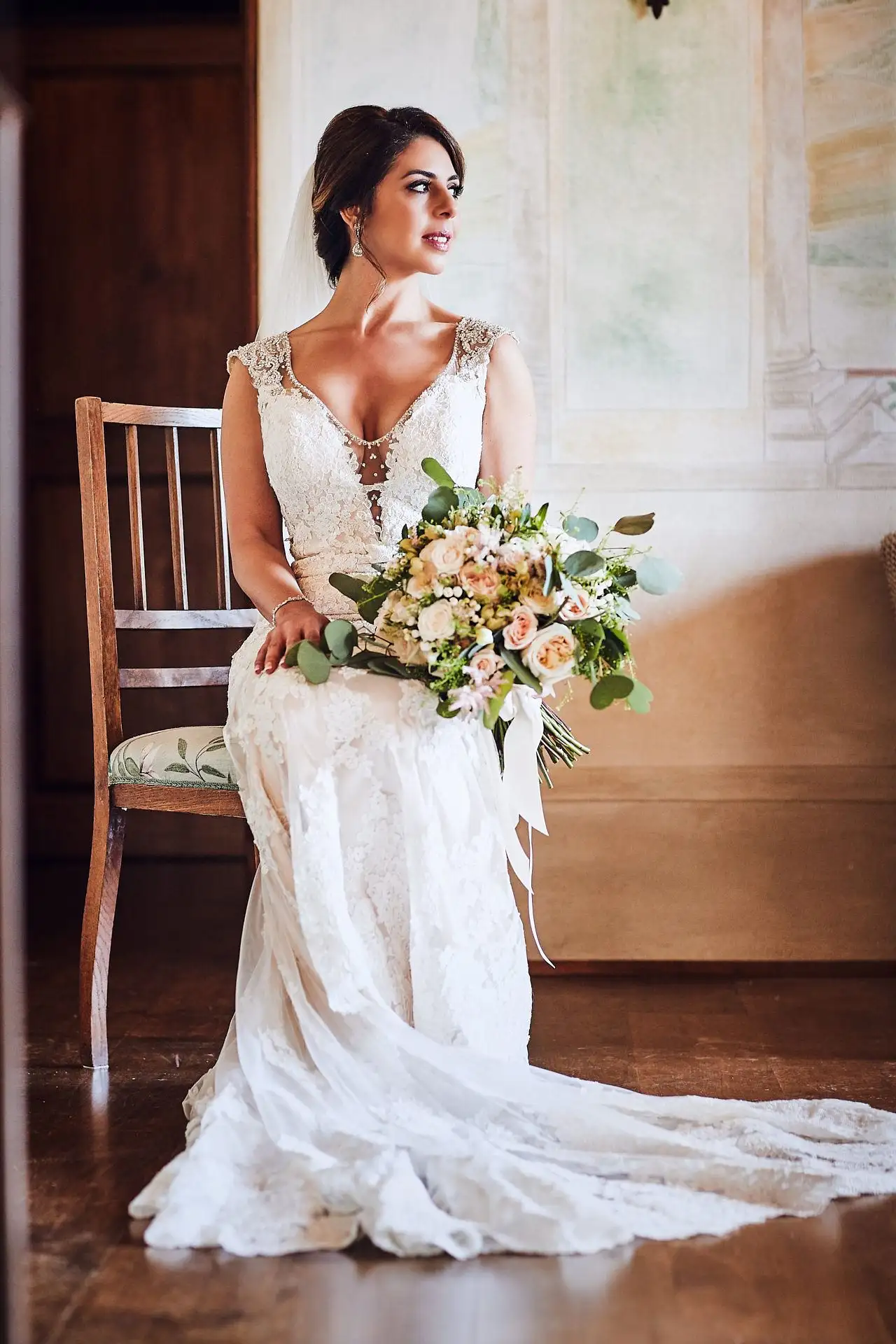 podere celli intimate wedding in tuscany