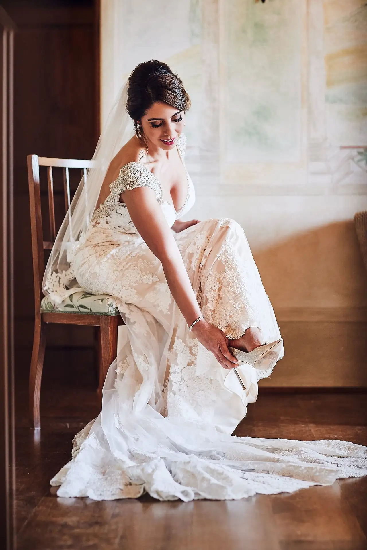 podere celli intimate wedding in tuscany