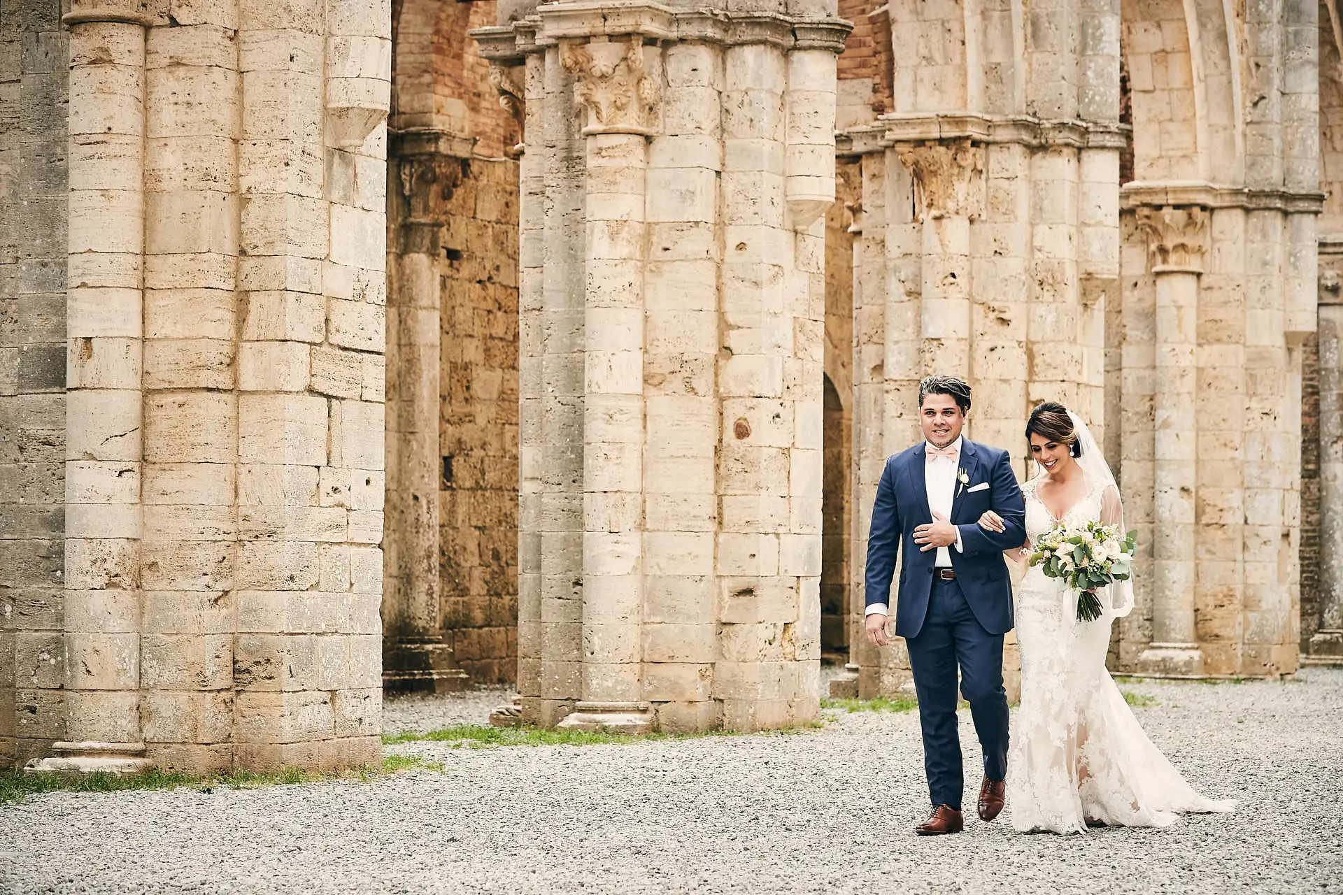 podere celli intimate wedding in tuscany