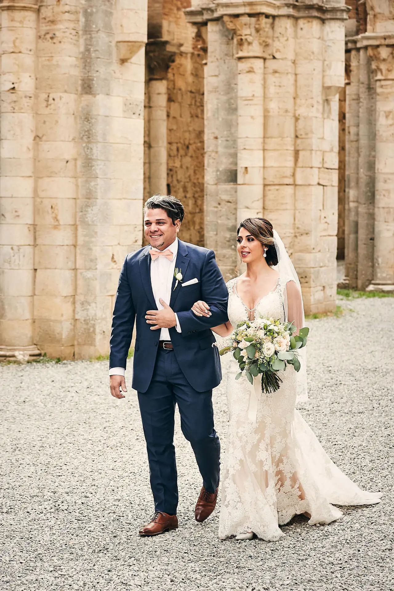 podere celli intimate wedding in tuscany