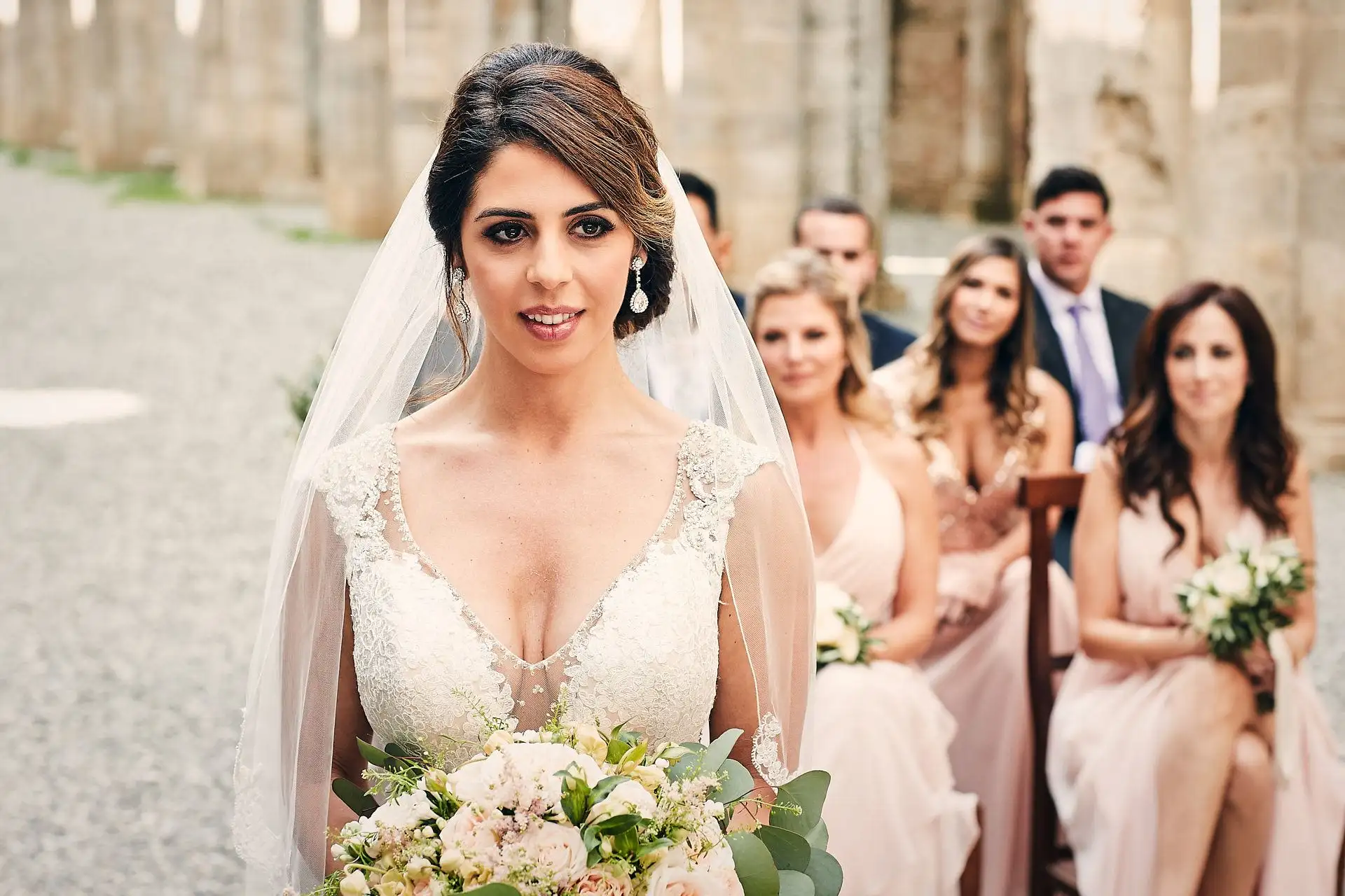 podere celli intimate wedding in tuscany
