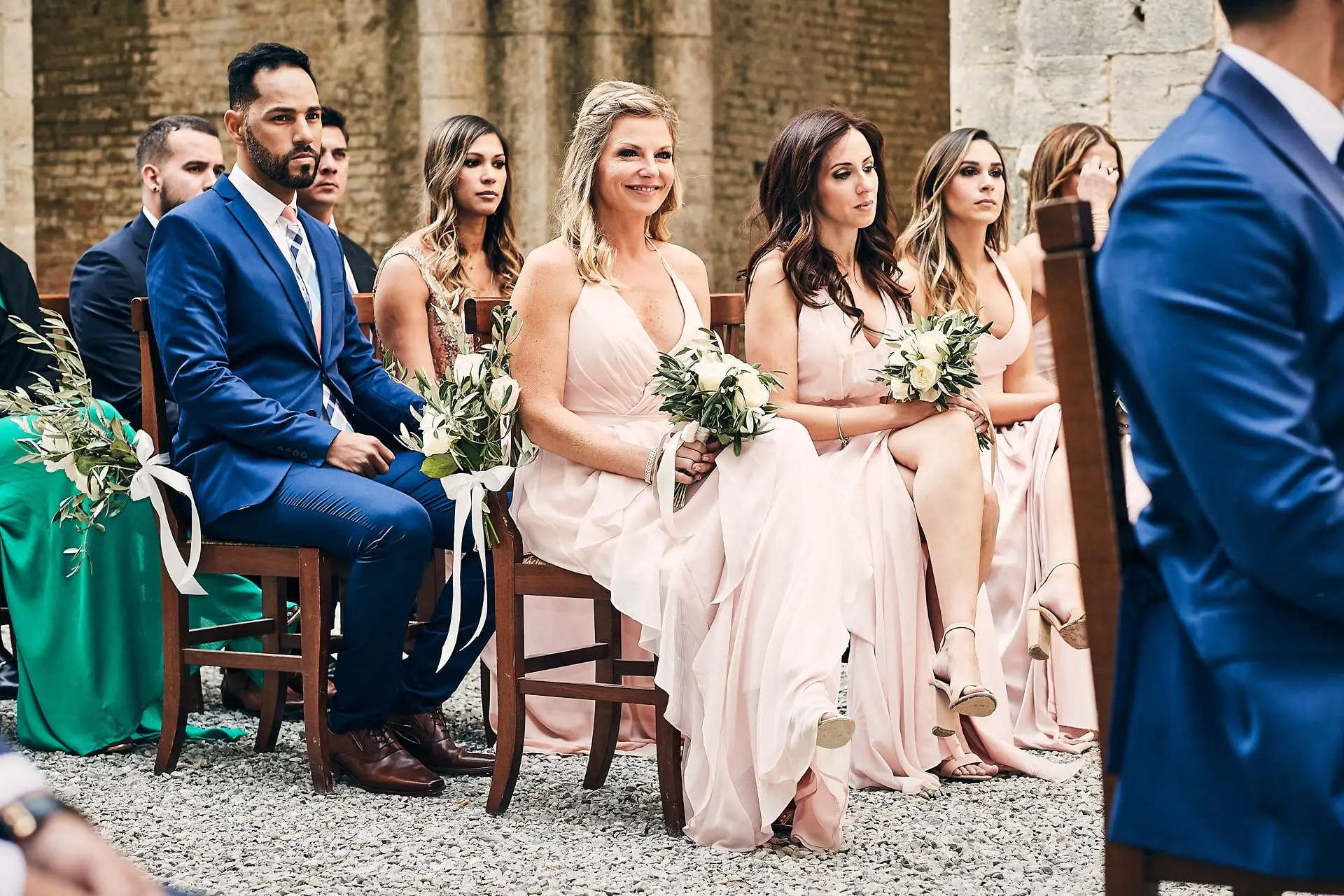 podere celli intimate wedding in tuscany