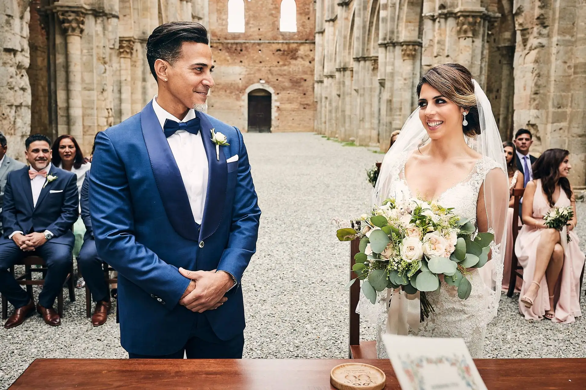 podere celli intimate wedding in tuscany