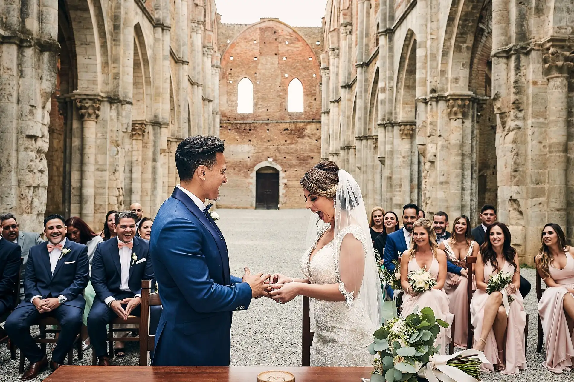 podere celli intimate wedding in tuscany