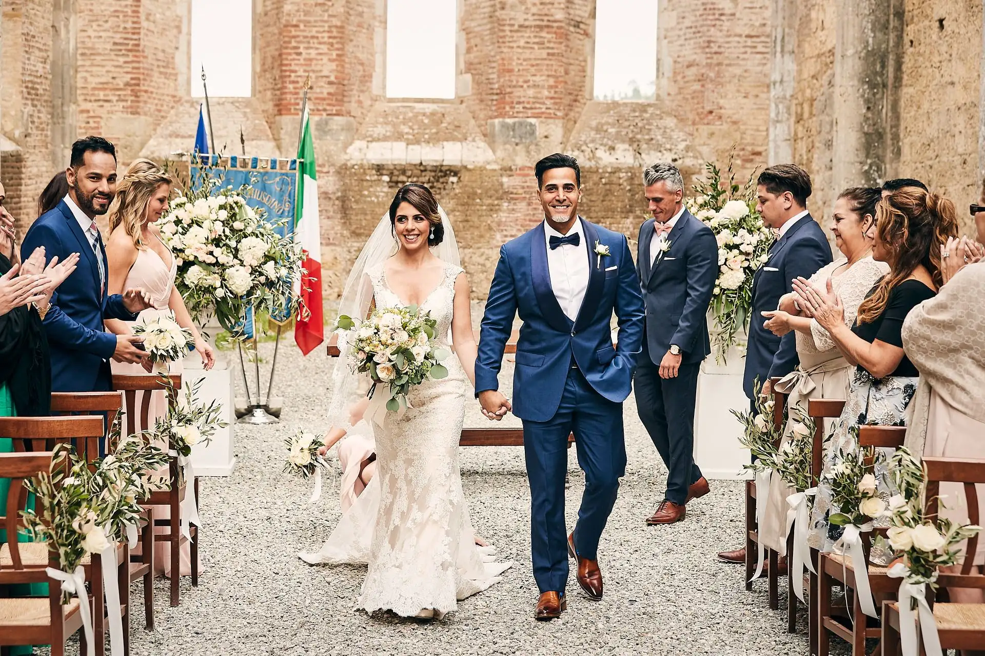 podere celli intimate wedding in tuscany