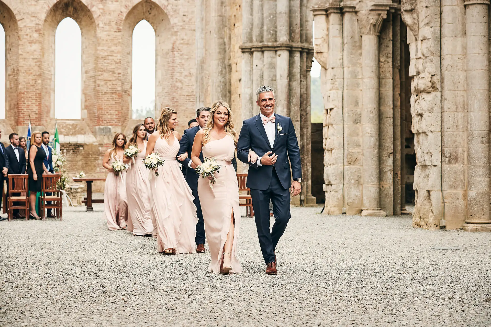 podere celli intimate wedding in tuscany