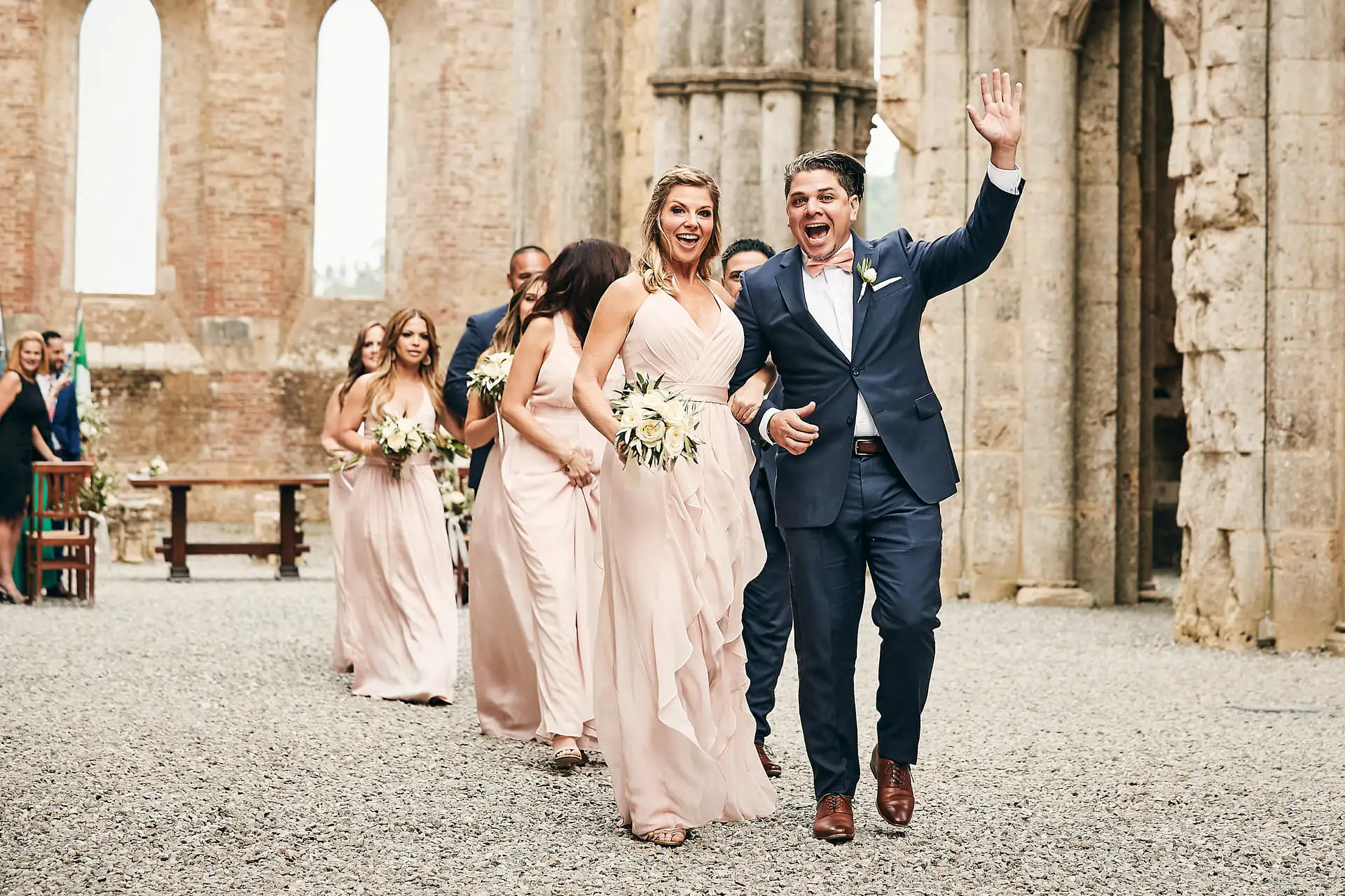podere celli intimate wedding in tuscany