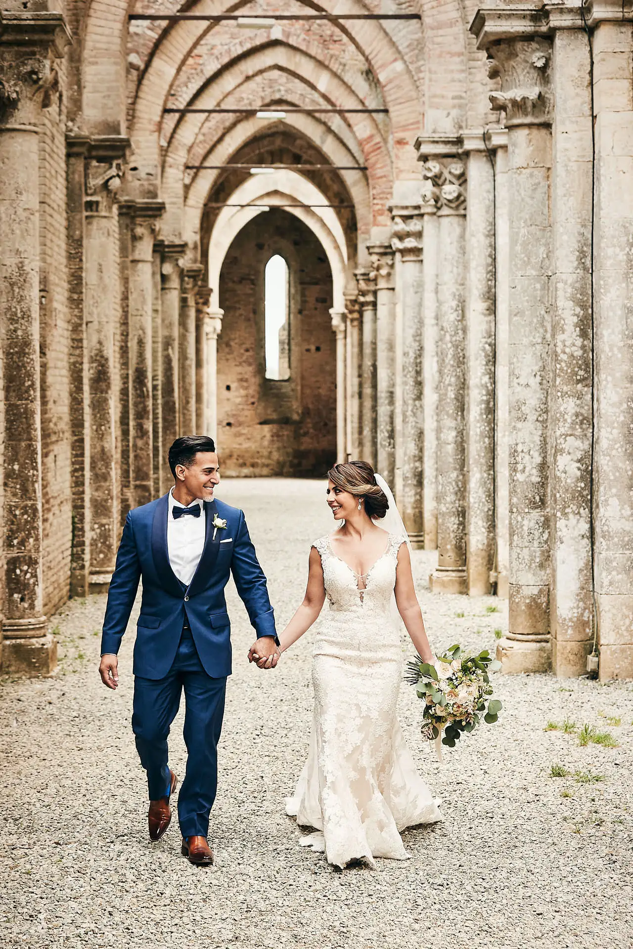 podere celli intimate wedding in tuscany