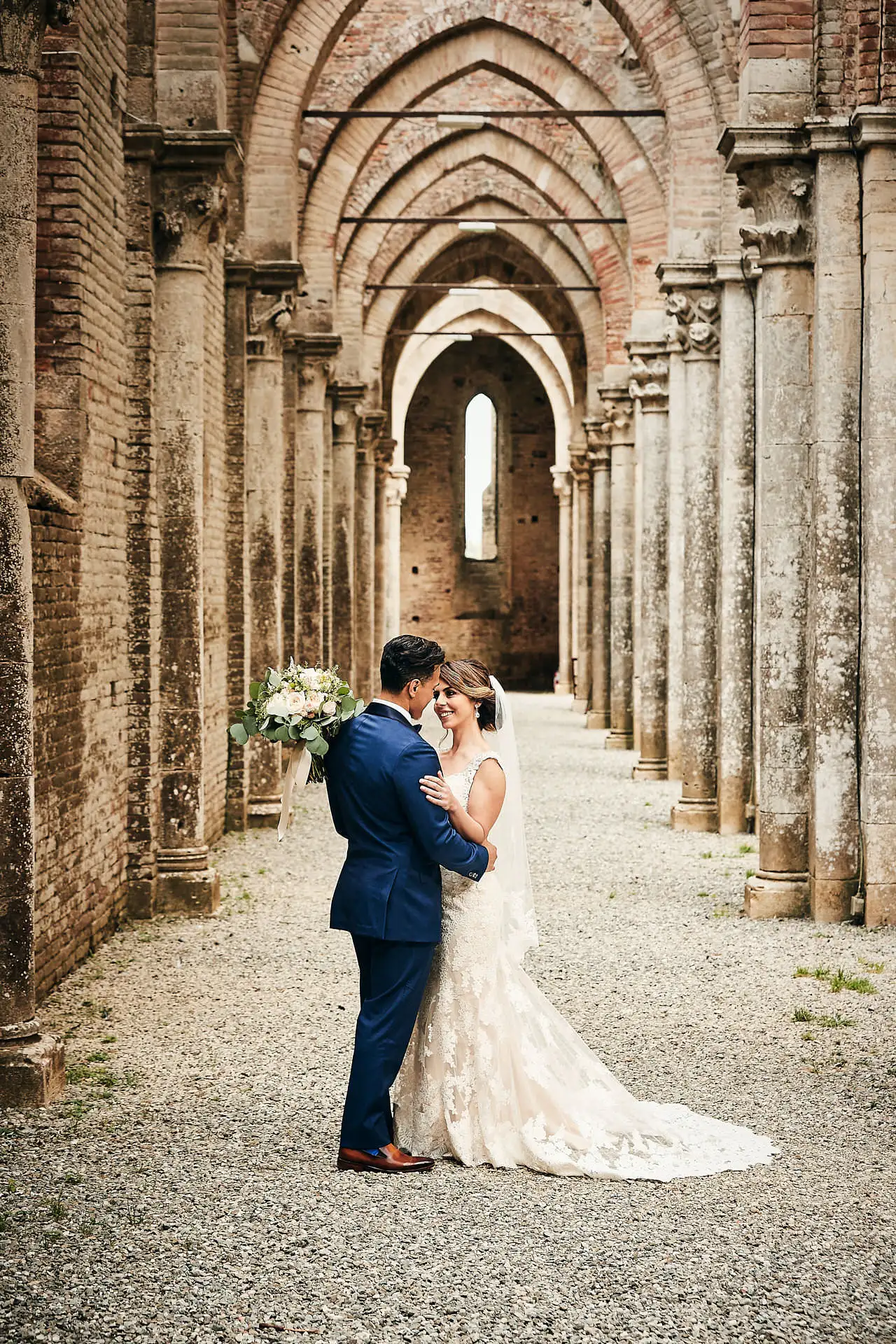 podere celli intimate wedding in tuscany