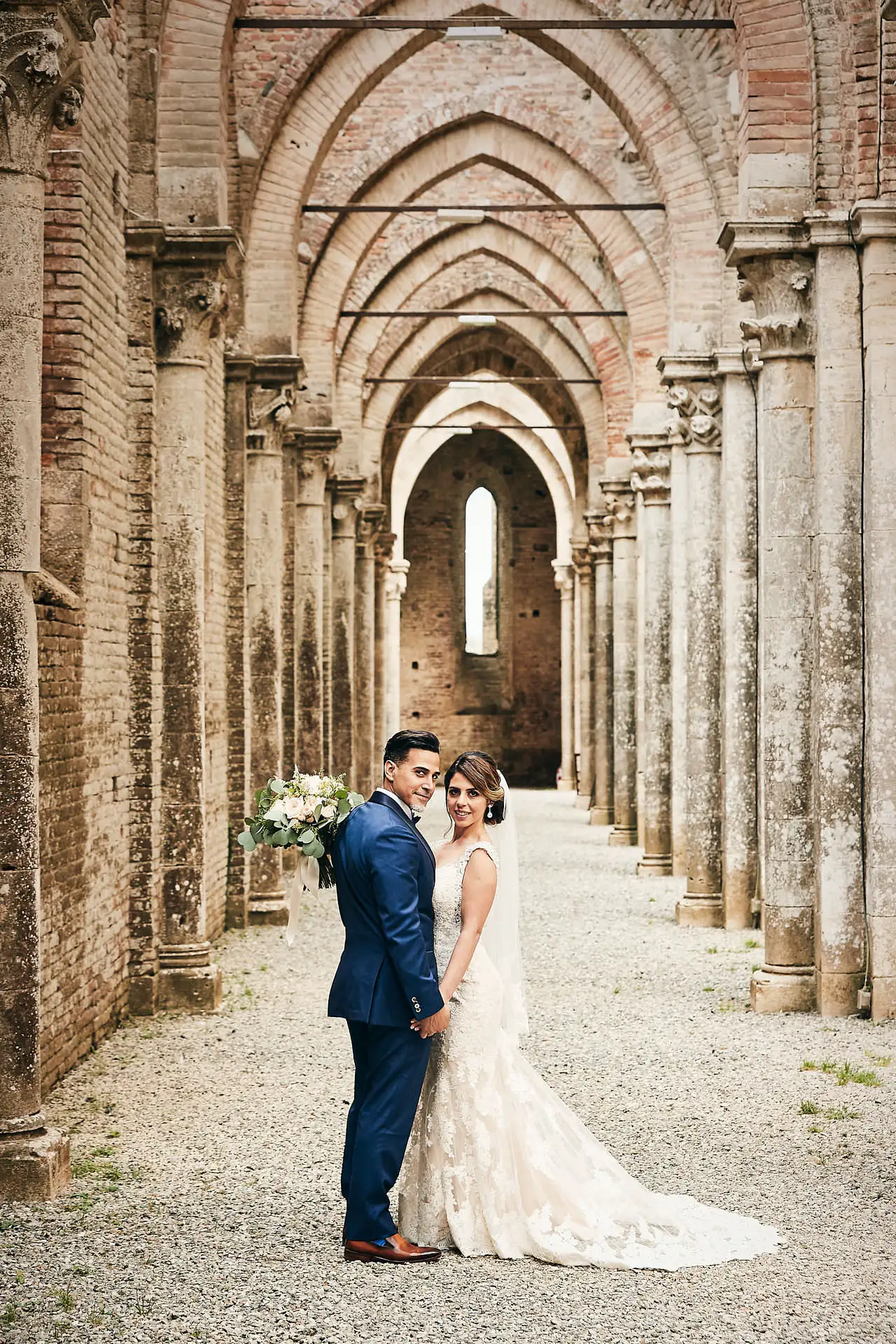 podere celli intimate wedding in tuscany