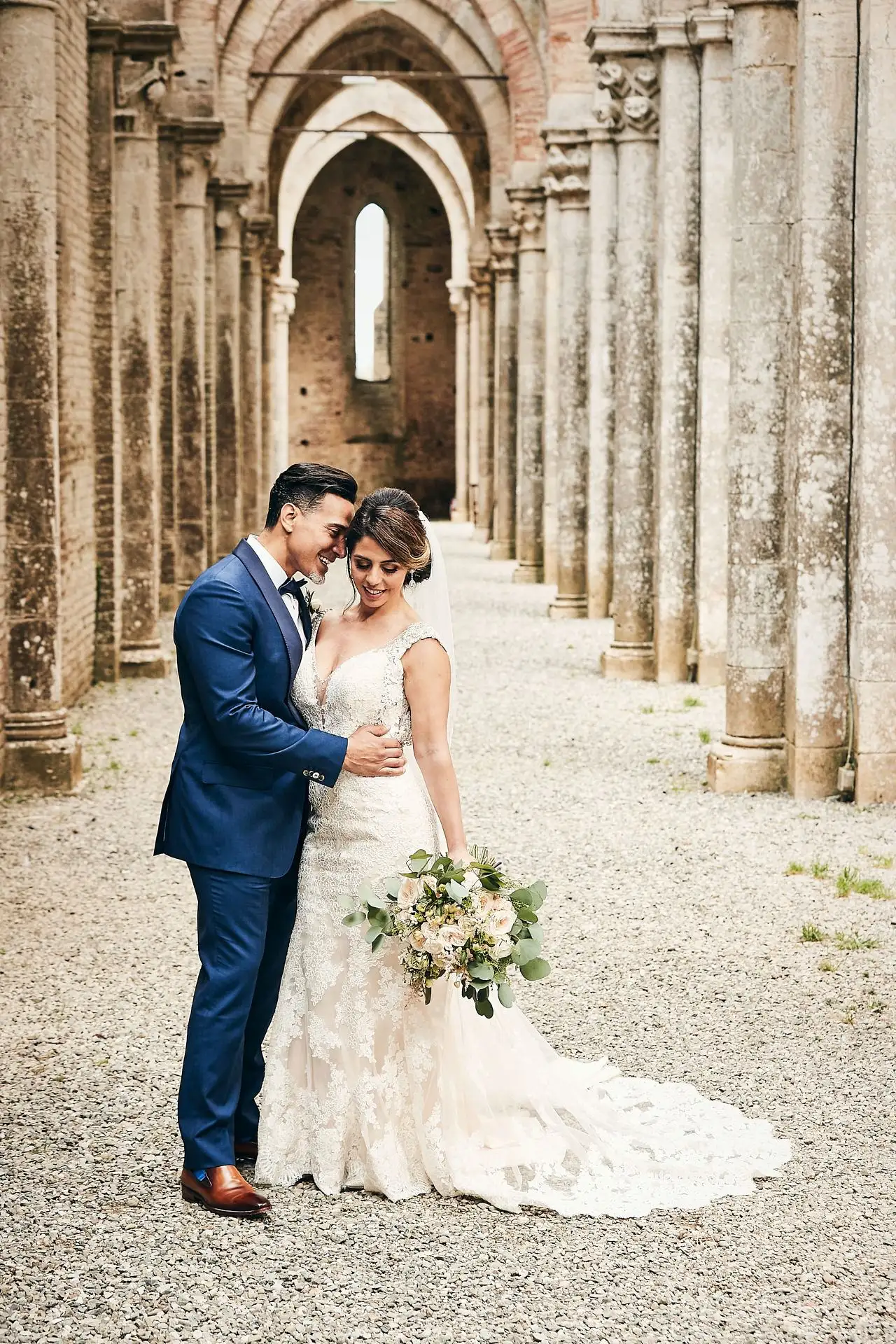 podere celli intimate wedding in tuscany