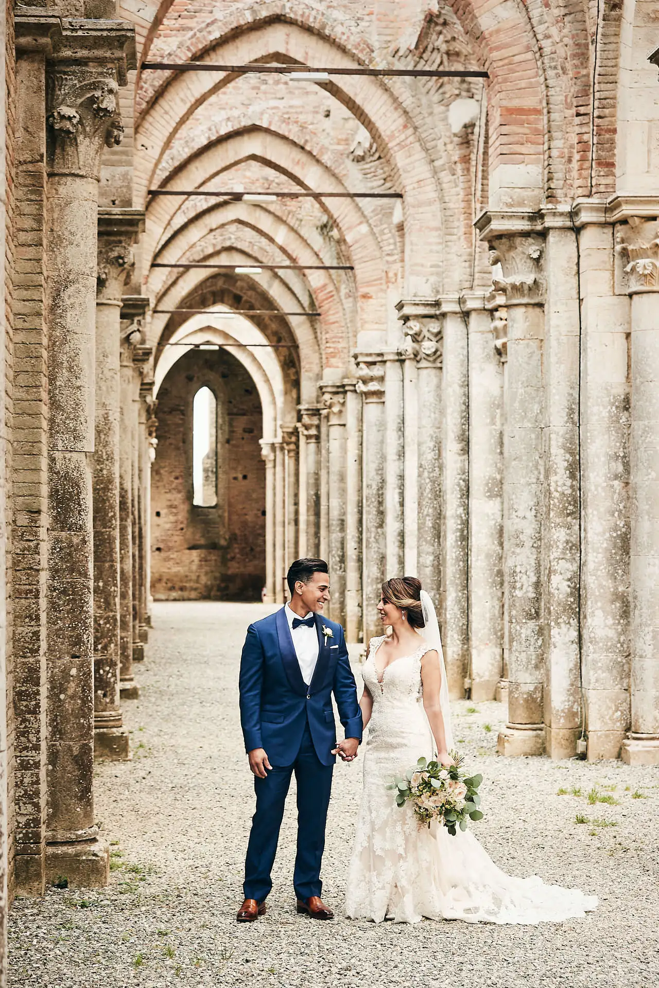 podere celli intimate wedding in tuscany