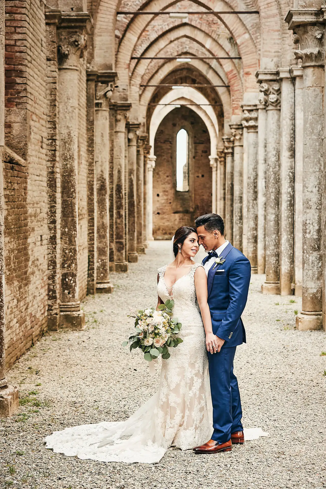 podere celli intimate wedding in tuscany