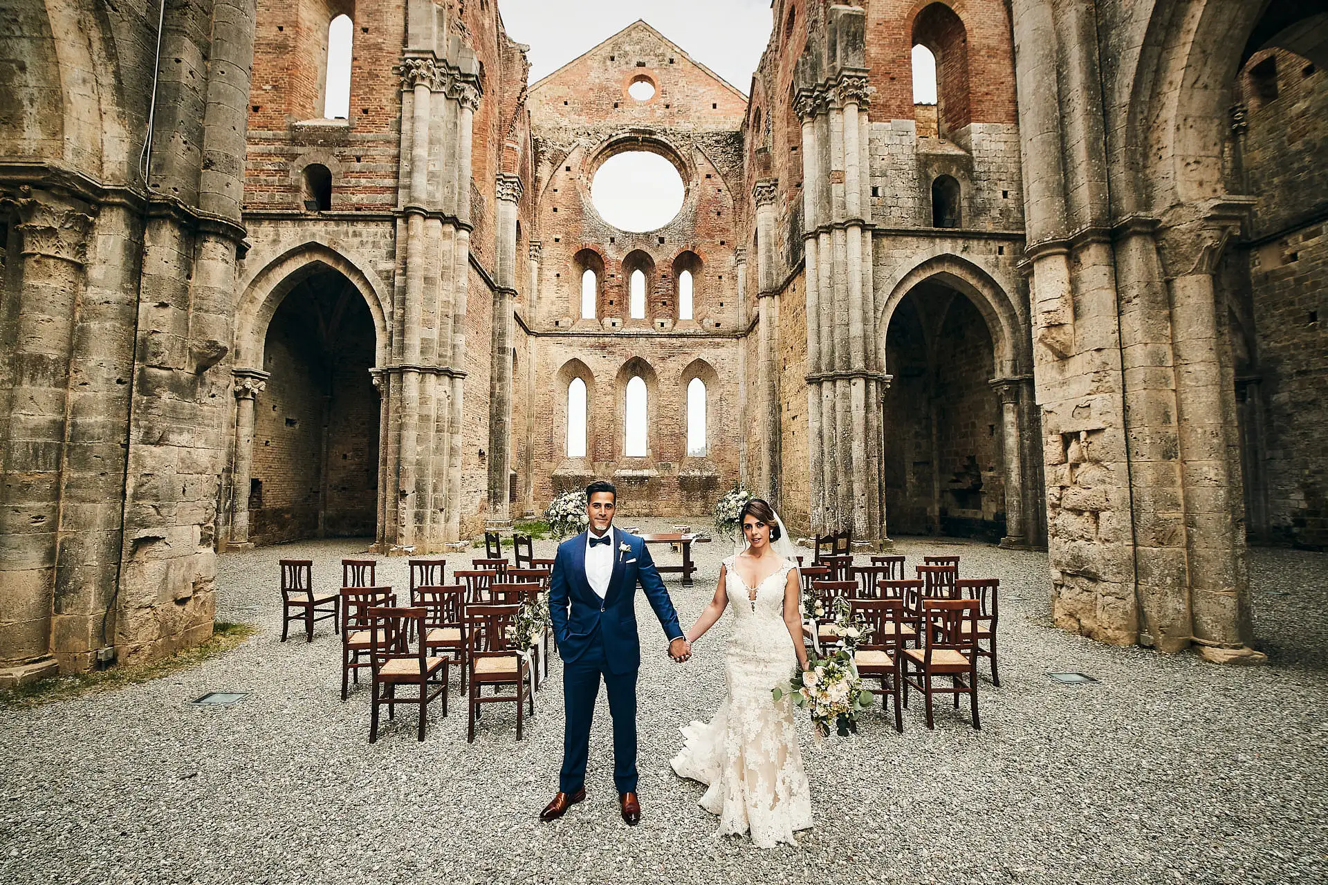podere celli intimate wedding in tuscany