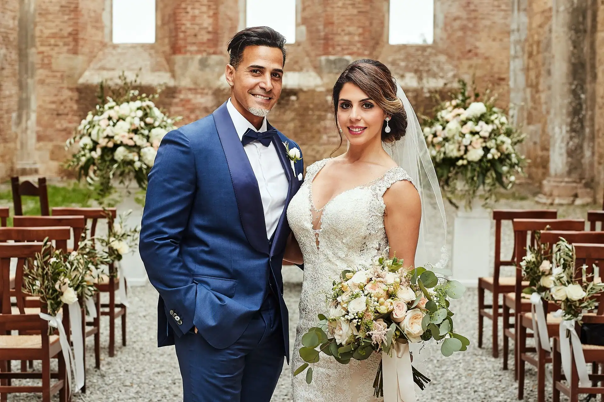 podere celli intimate wedding in tuscany