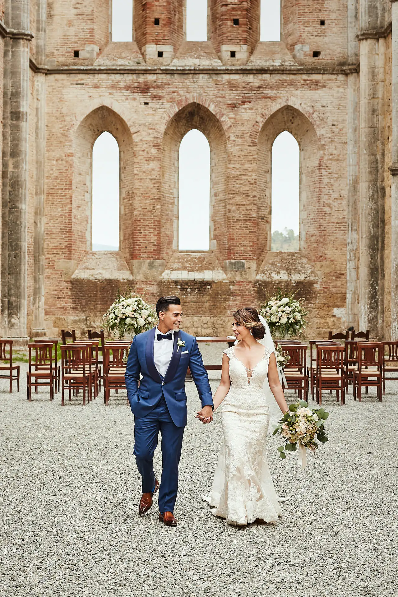 podere celli intimate wedding in tuscany