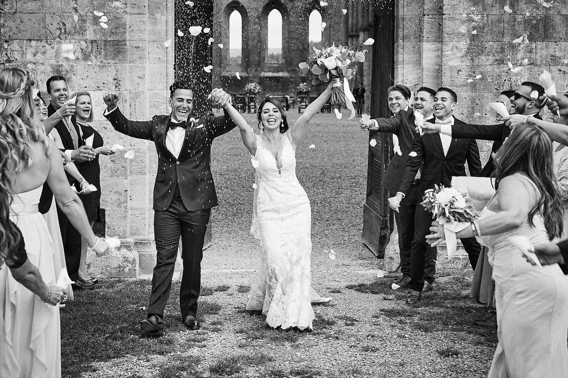 podere celli intimate wedding in tuscany