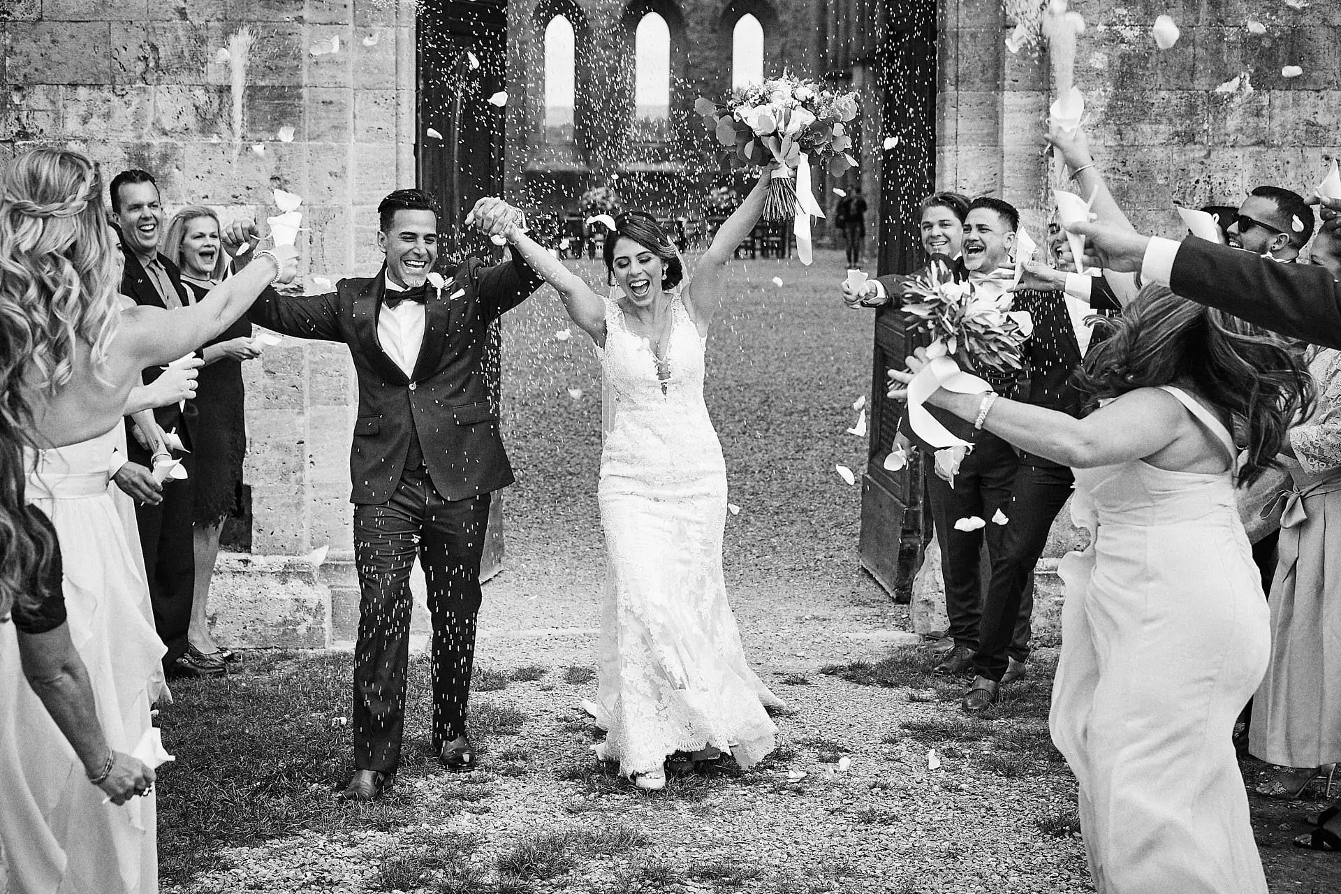 podere celli intimate wedding in tuscany