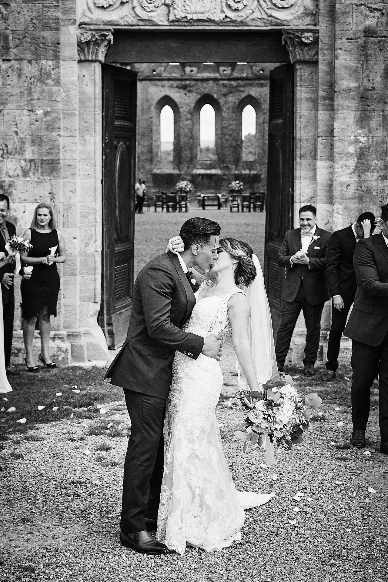 podere celli intimate wedding in tuscany