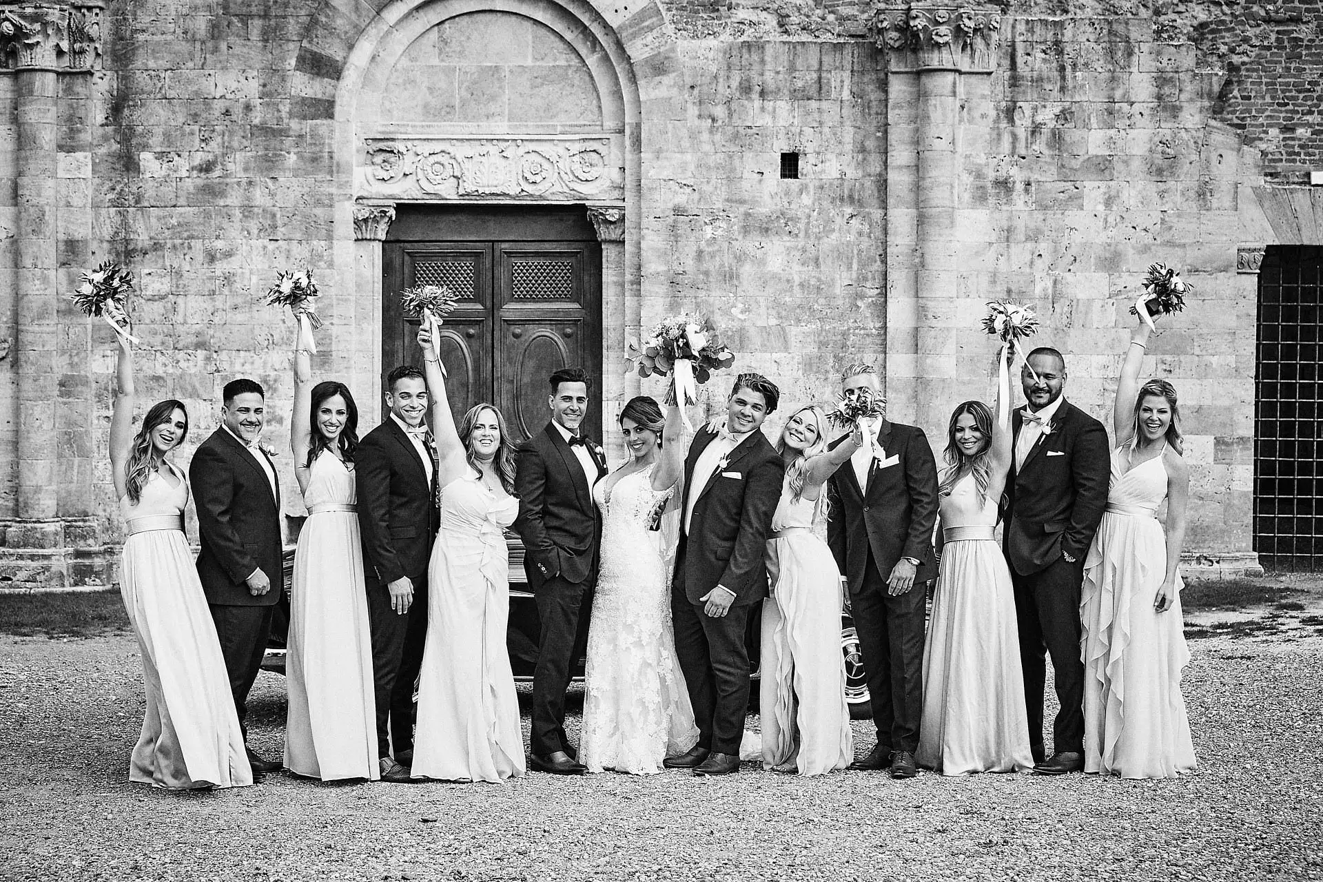 podere celli intimate wedding in tuscany