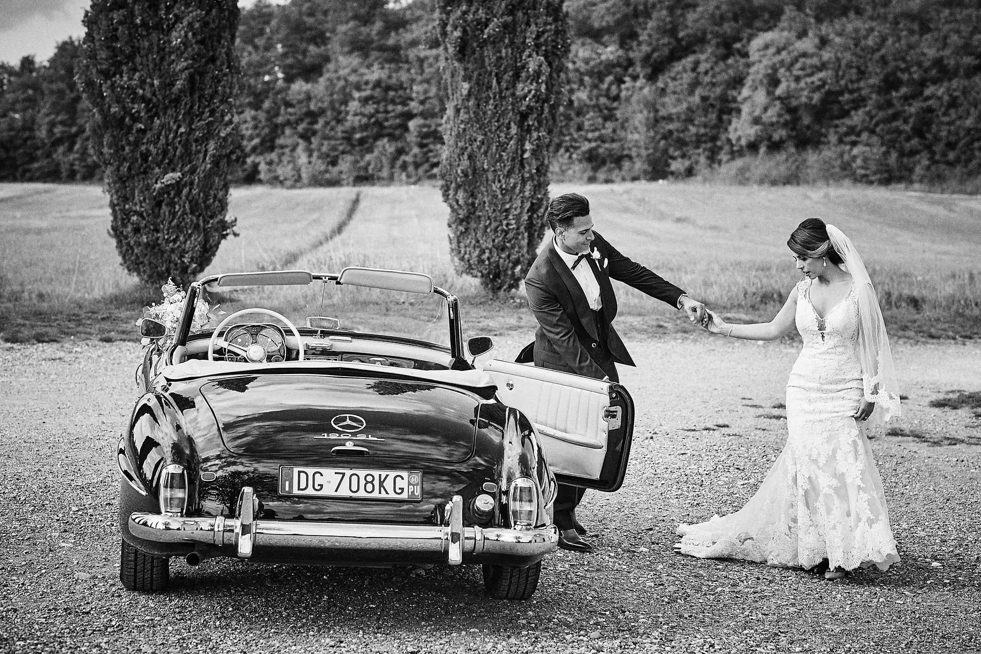 podere celli intimate wedding in tuscany